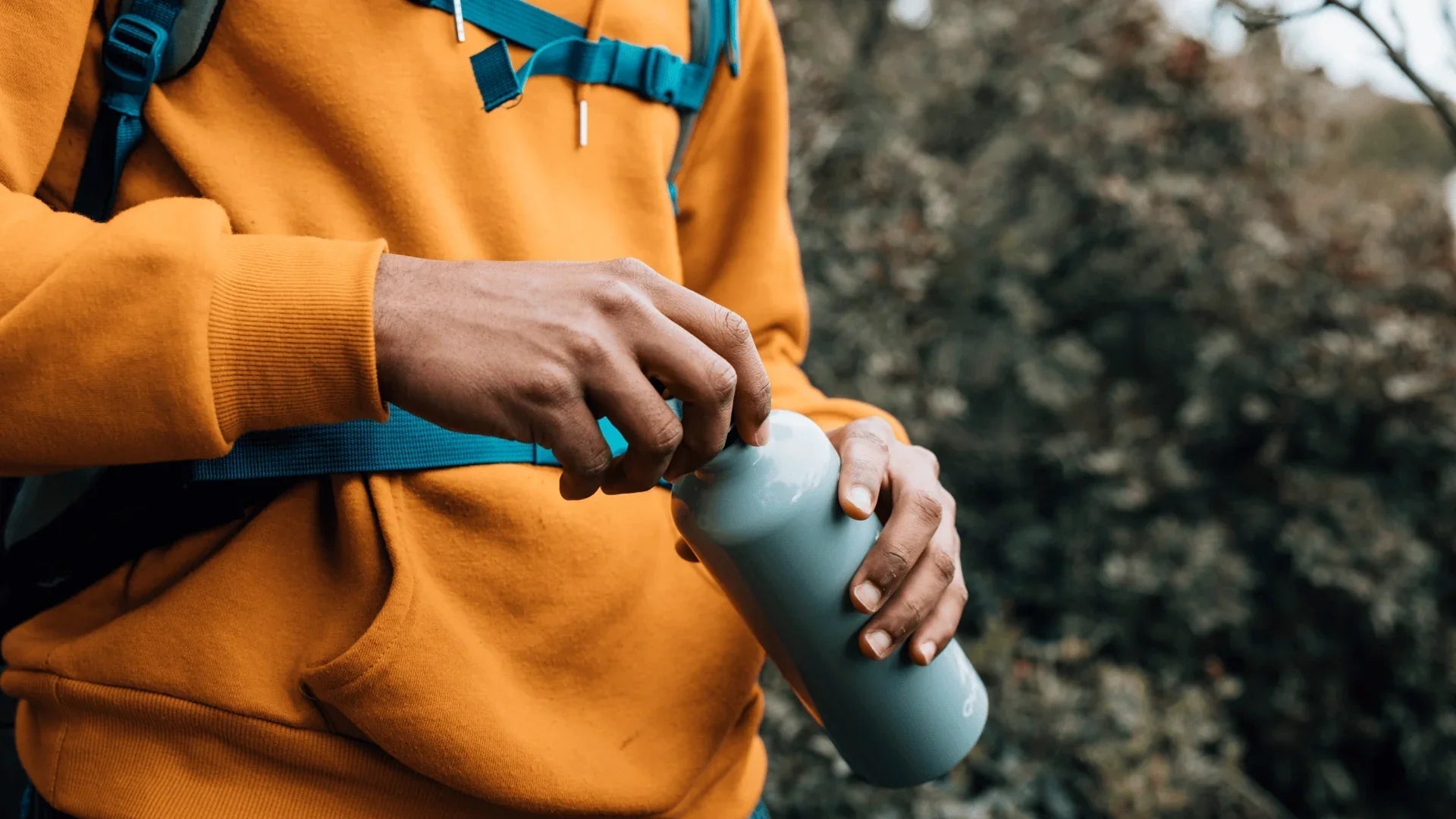 Comment adapter tes électrolytes selon tes efforts et le froid