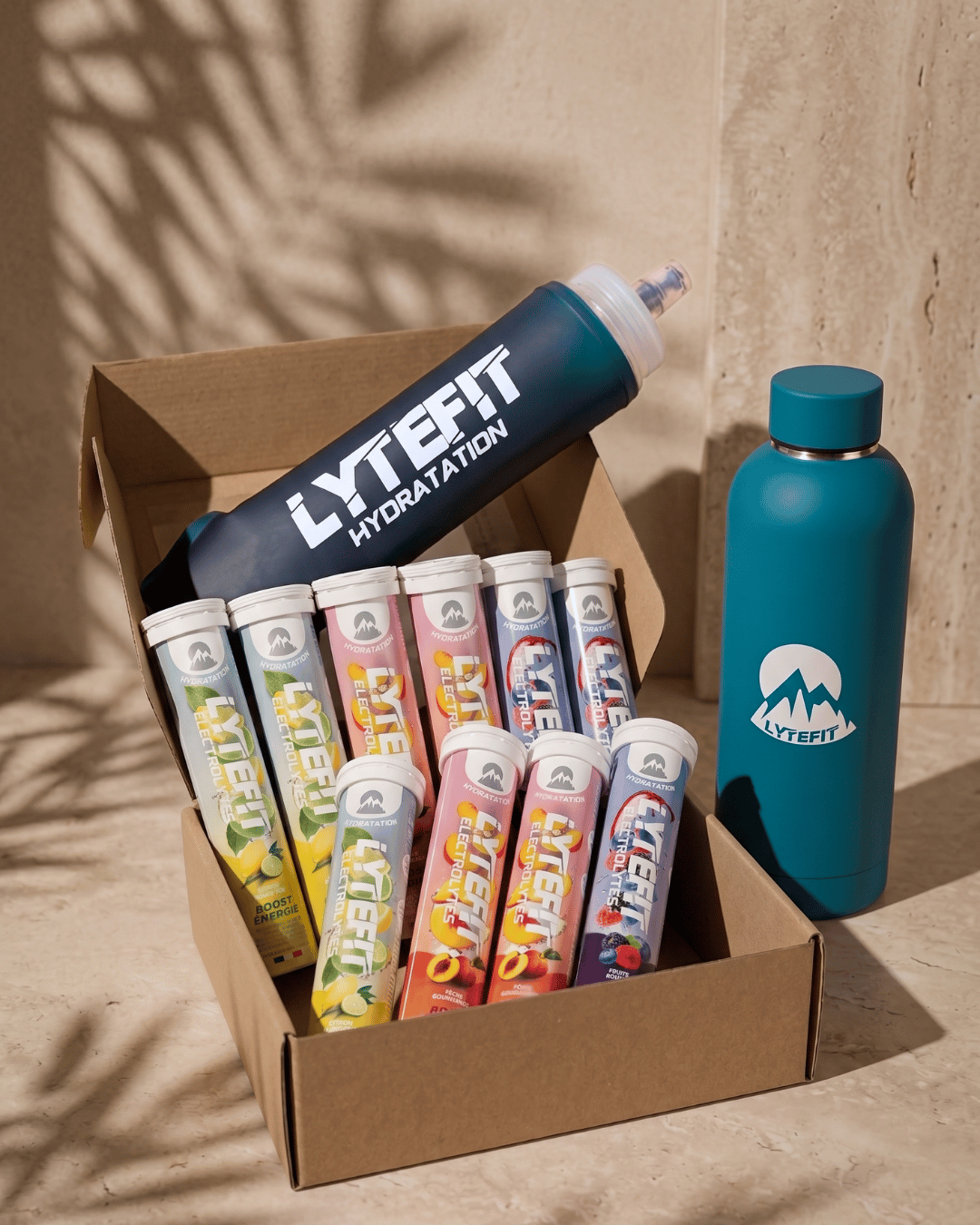 Pack Électrolytes