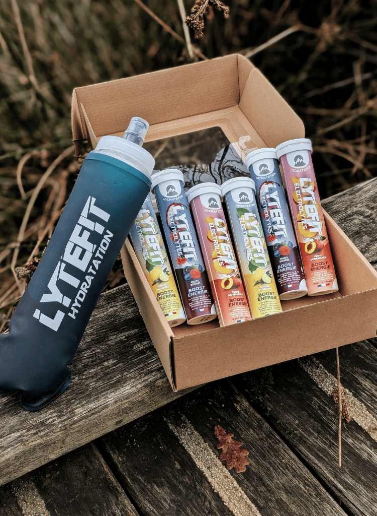 Pack Électrolytes