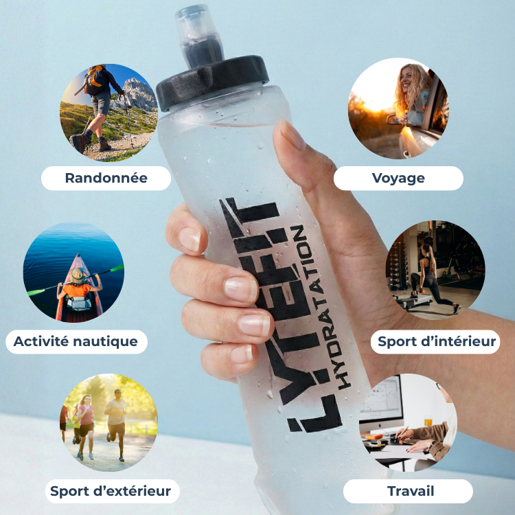 Flasque Transparente