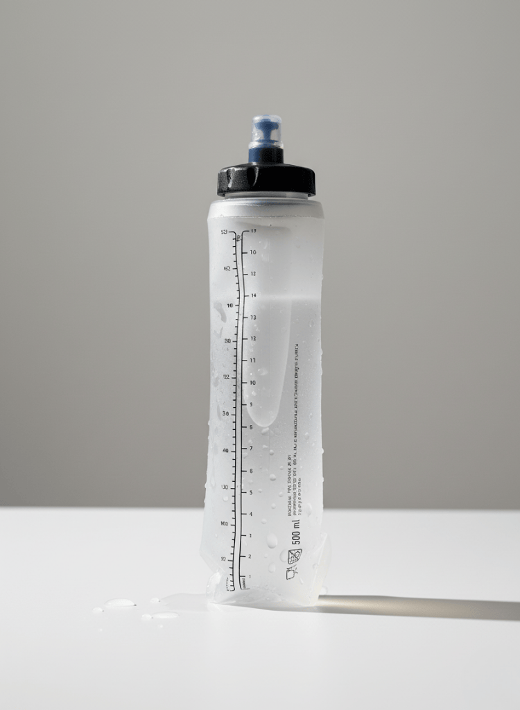 Flasque Transparente