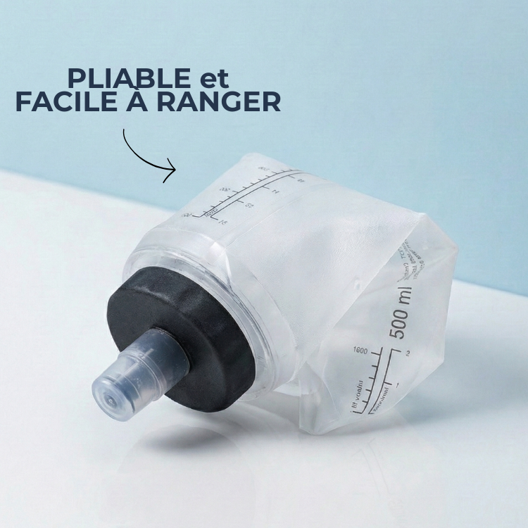 Flasque Transparente