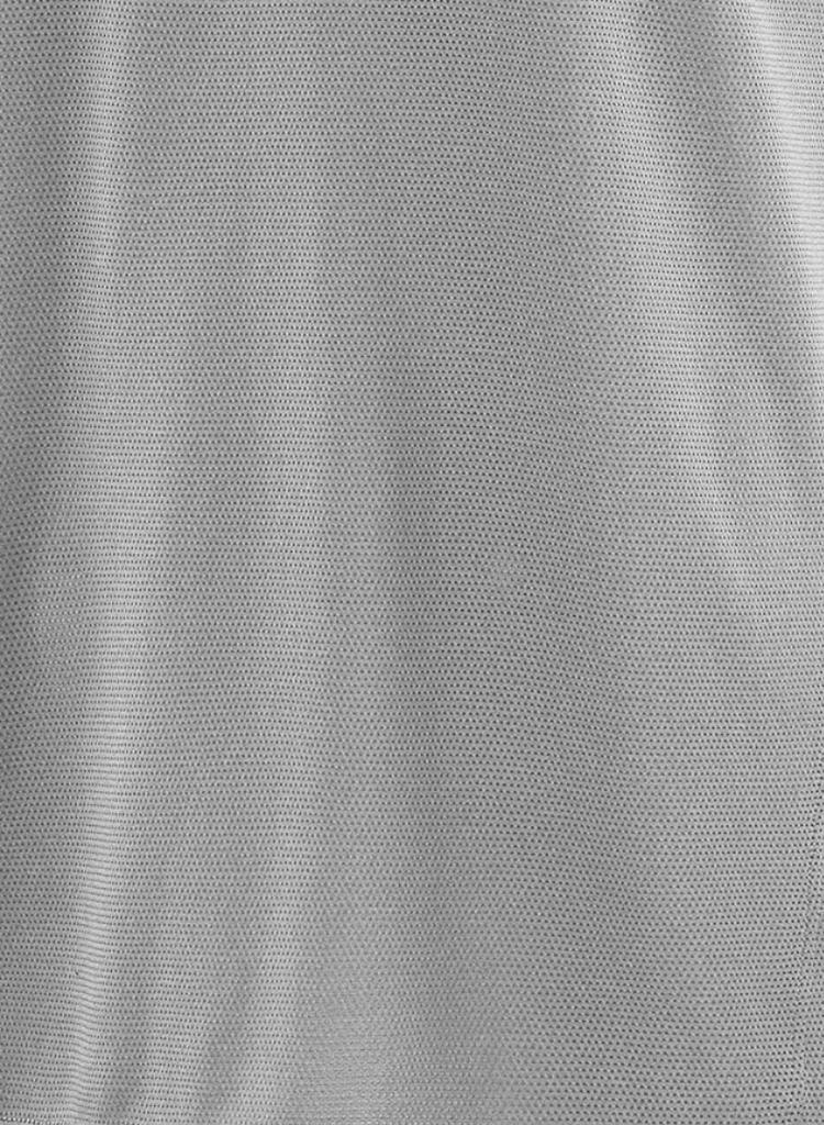 T-shirt Lytefit homme gris - Détail texture tissu technique - Qualité premium sport