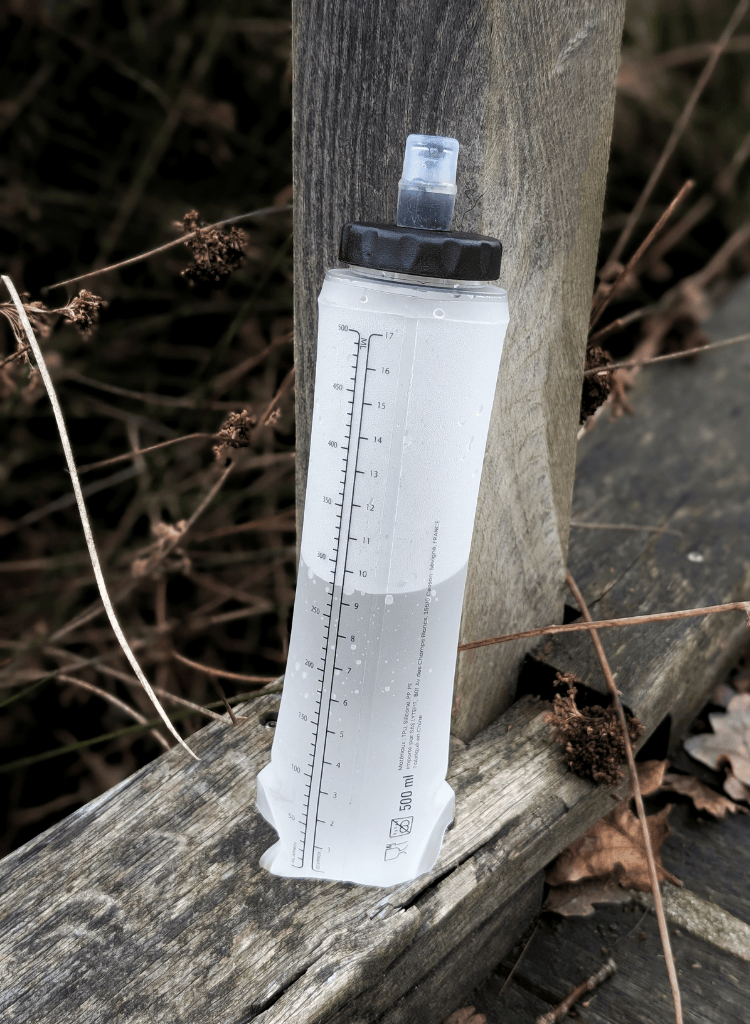 Flasque Transparente