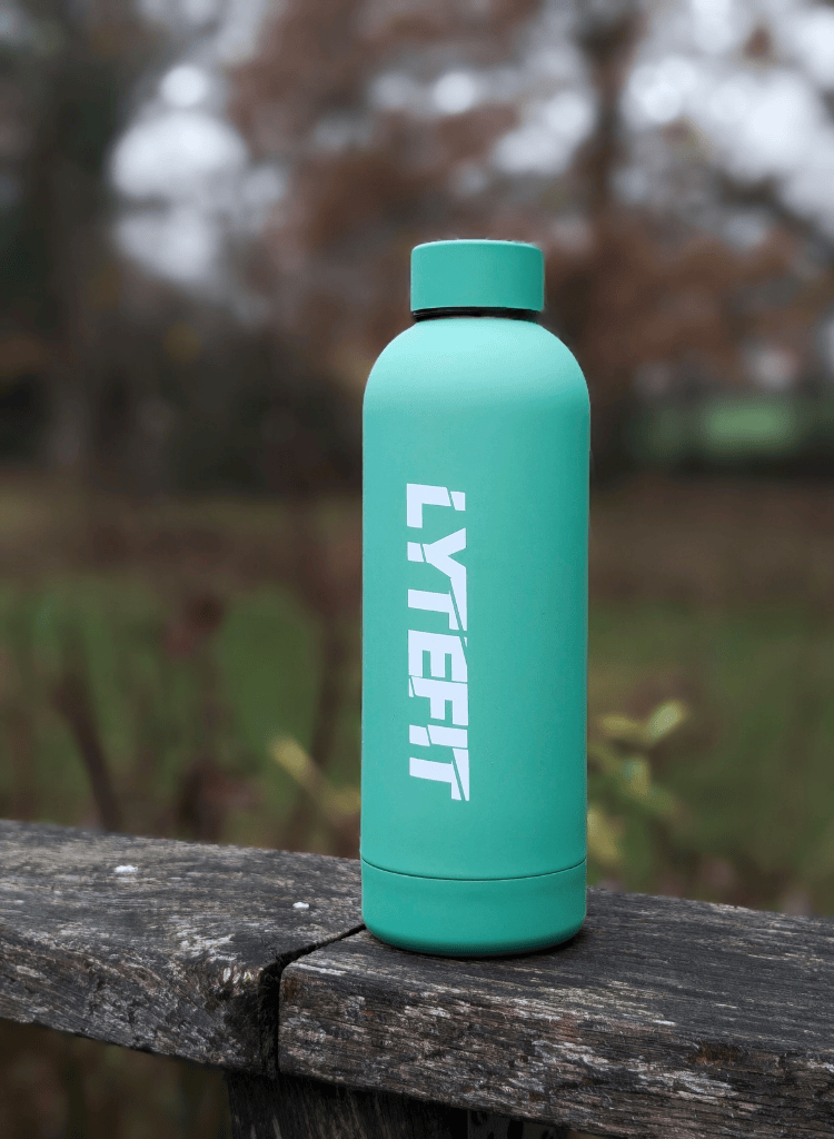 Gourde isotherme - Vert d'eau